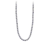 Collana 2Jewels Uomo Rolling in Acciaio Pietre dure 251626 - 251626